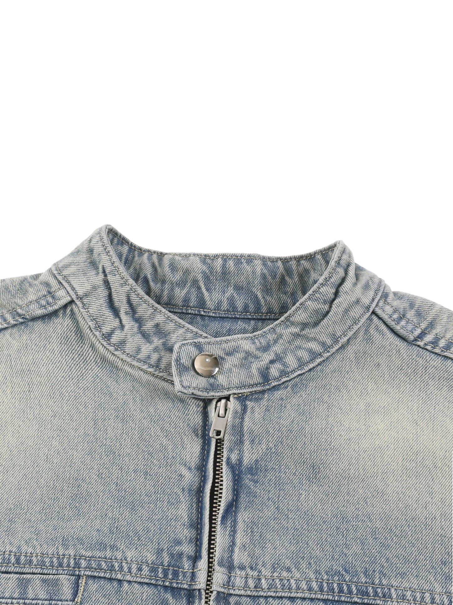 Conviction Statement “Stay True” Jacket