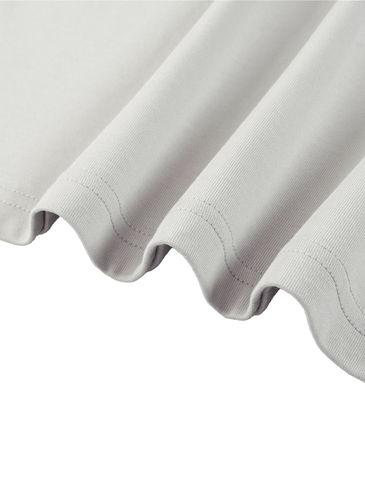 Spliced Panel Sleeveless Muscle T-Shirt