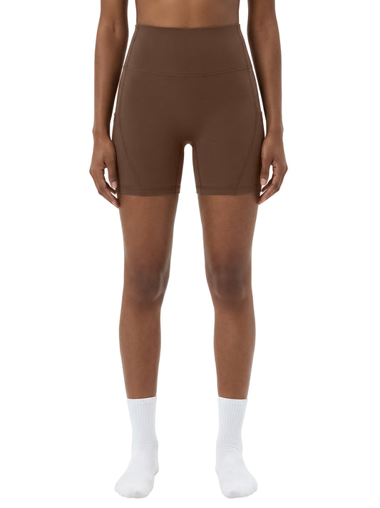 Conviction Sculpt Pocket Shorts