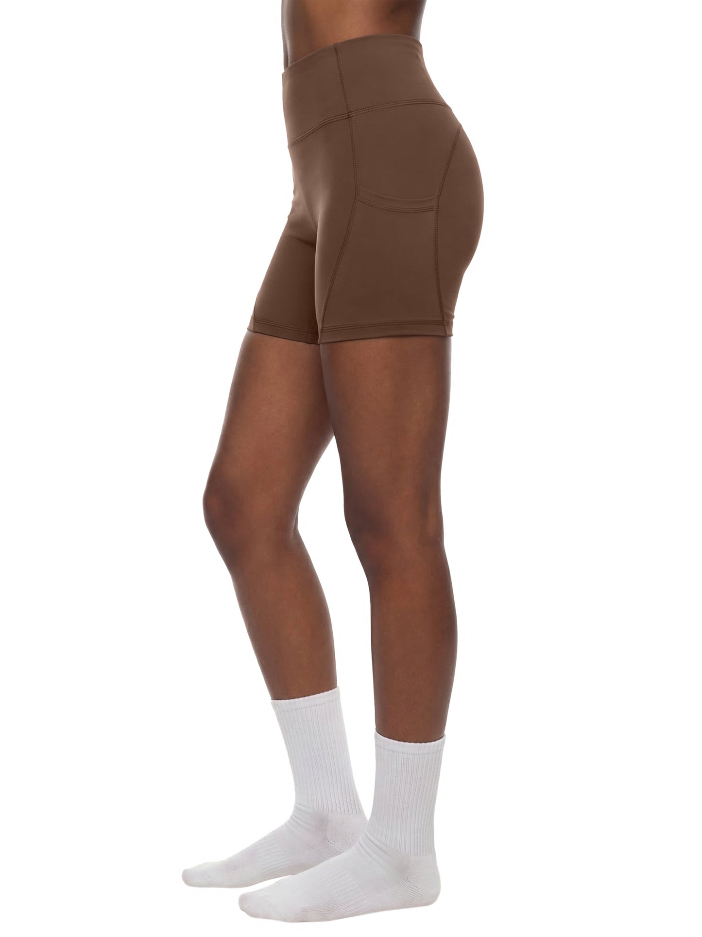 Conviction Sculpt Pocket Shorts